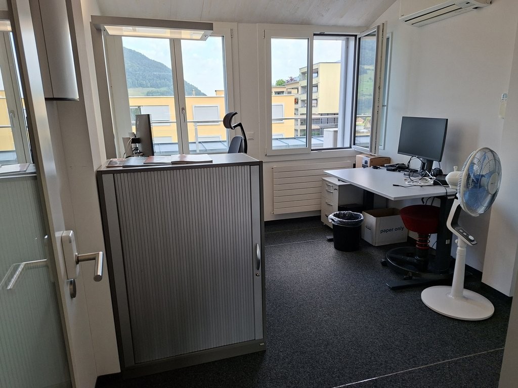 124m² office, photo 7 sur 10