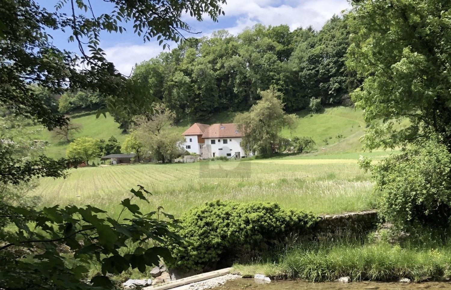 7 ½ Zimmer Einfamilienhaus