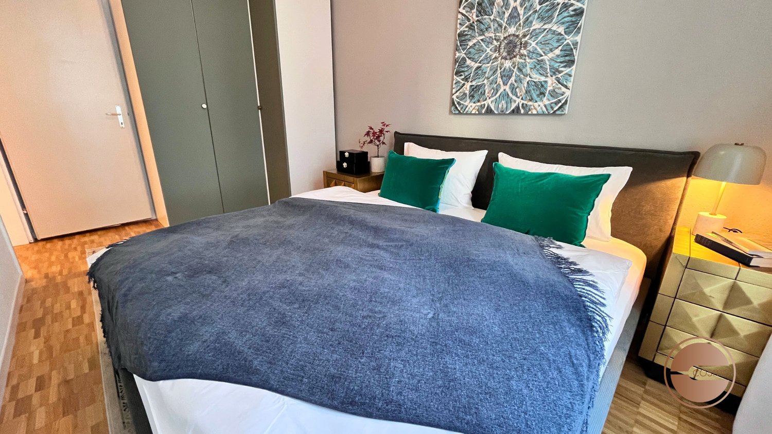3 rooms apartment, photo 7 sur 10