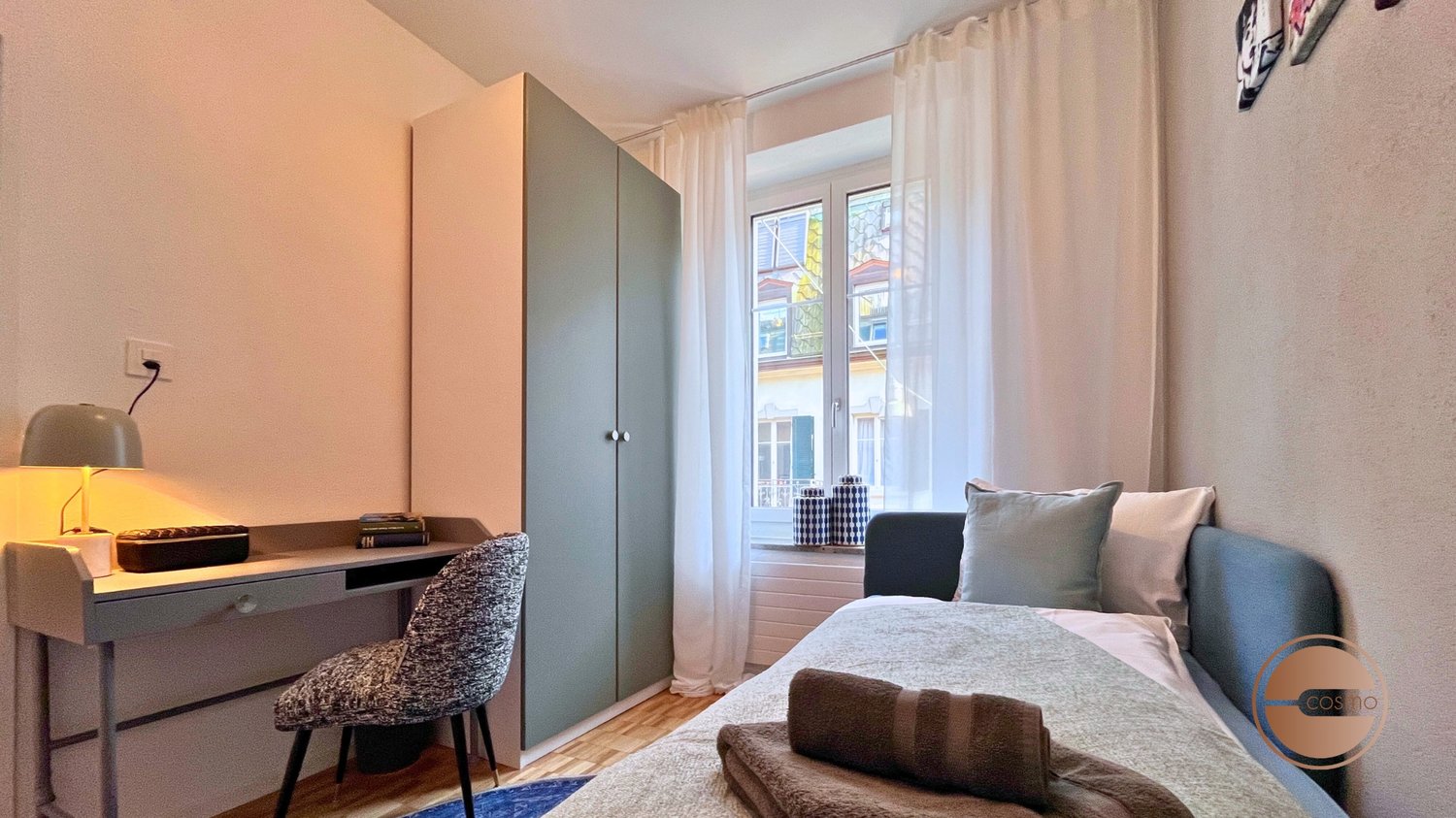 3 rooms apartment, photo 9 sur 10