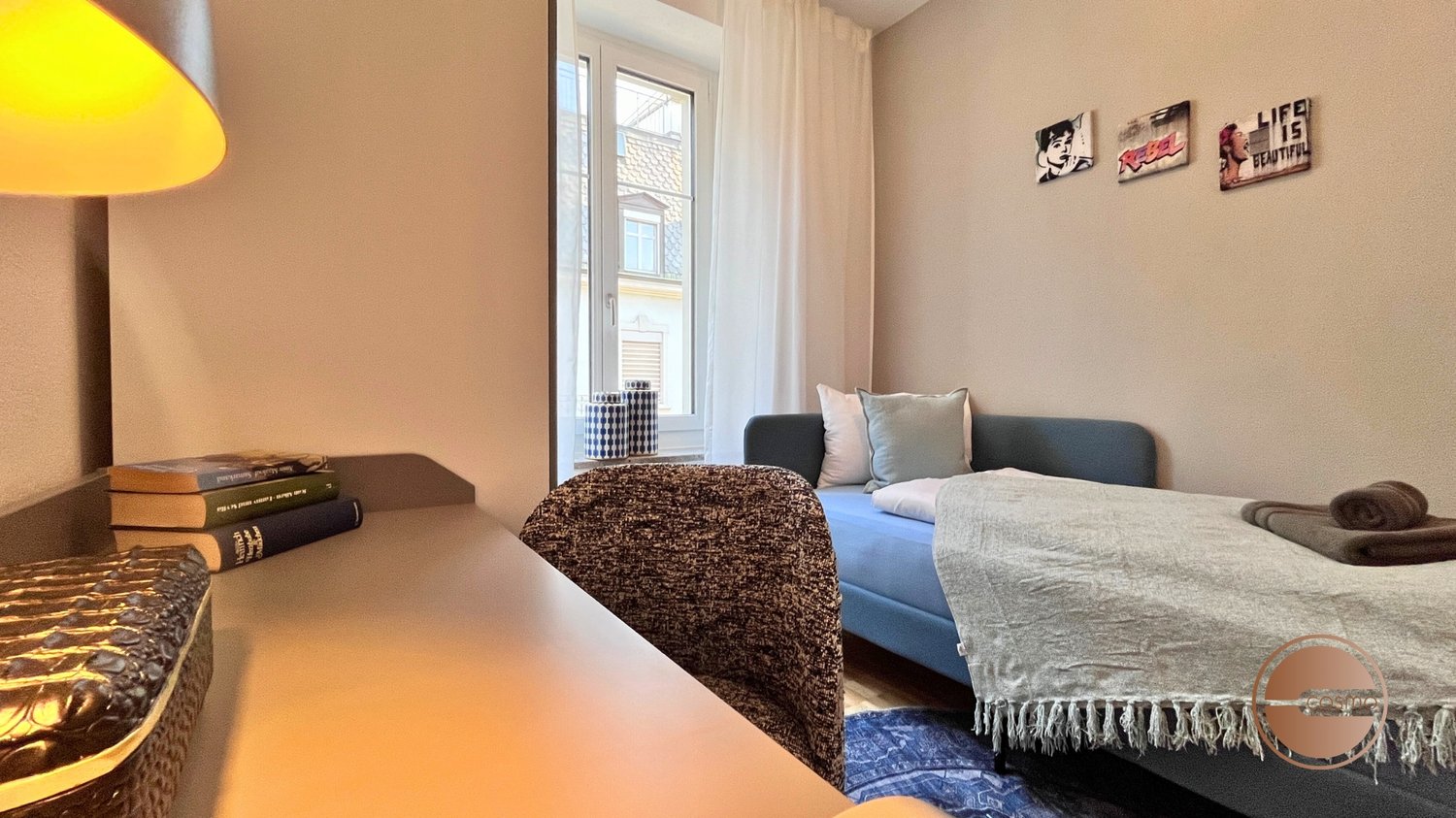 3 rooms apartment, photo 8 sur 10