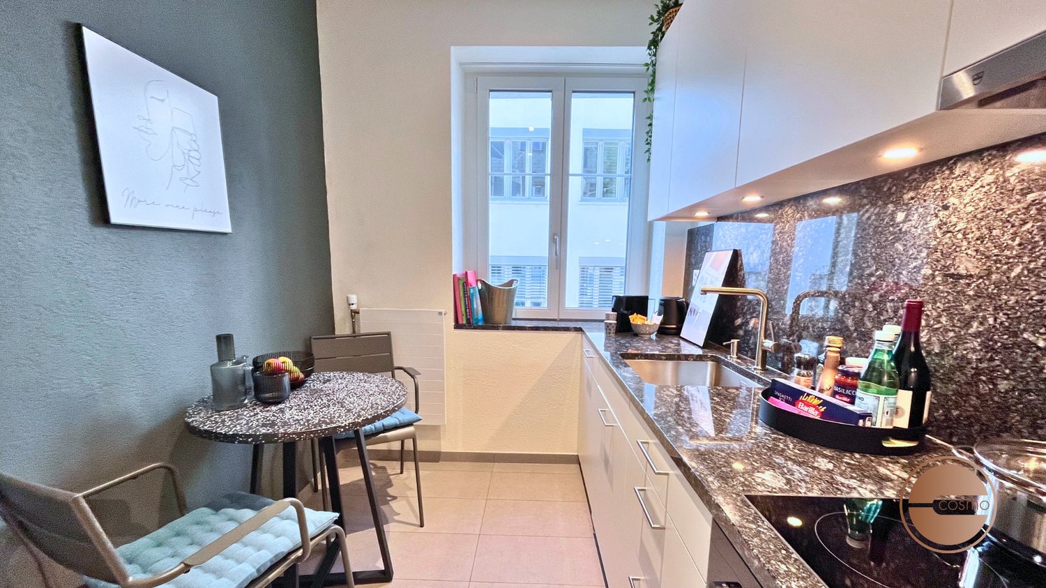 3 rooms apartment, photo 10 sur 10