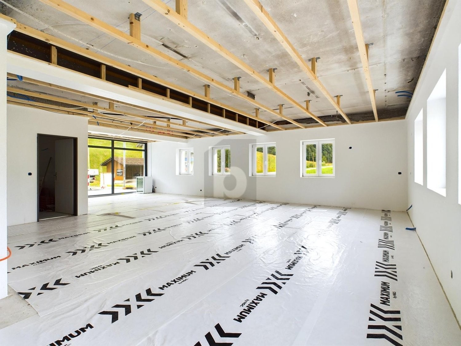 Commerce de 87m²