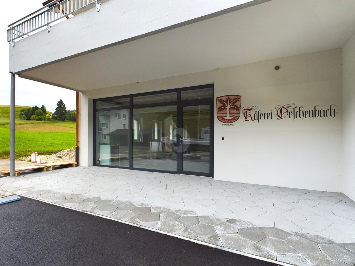 Commerce de 87m²