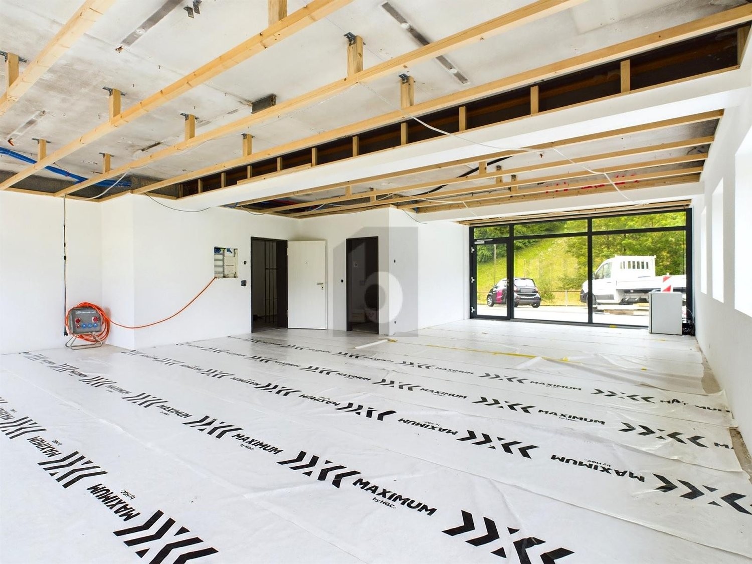 Commerce de 87m²