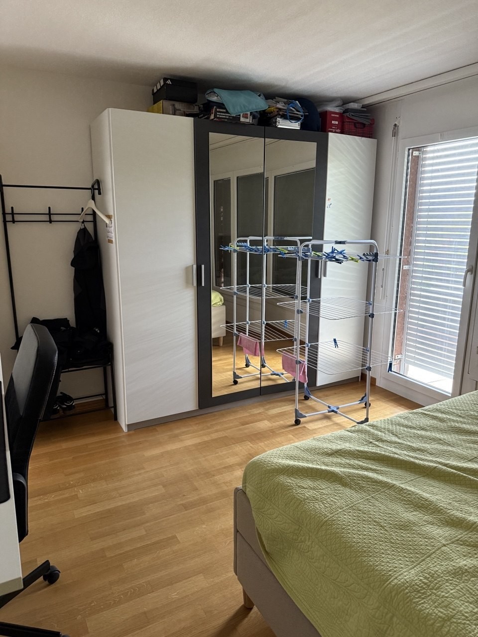 Chambre dans une colocation, photo 3 sur 4