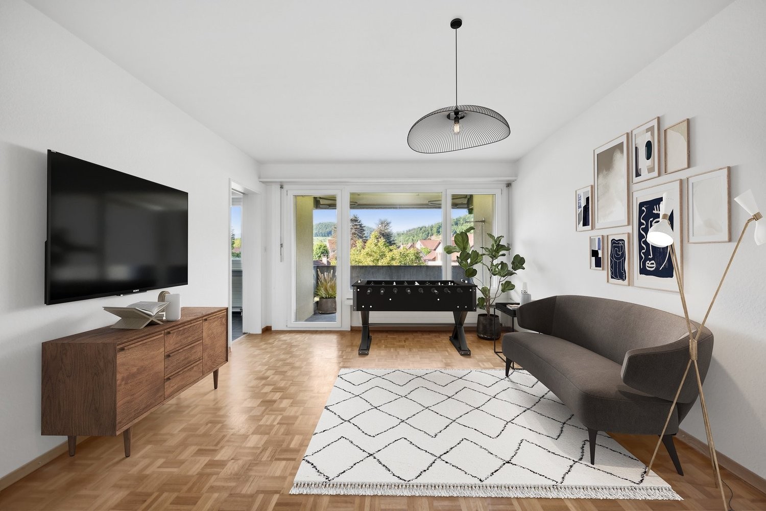 Appartement de 4 ½ pièces
