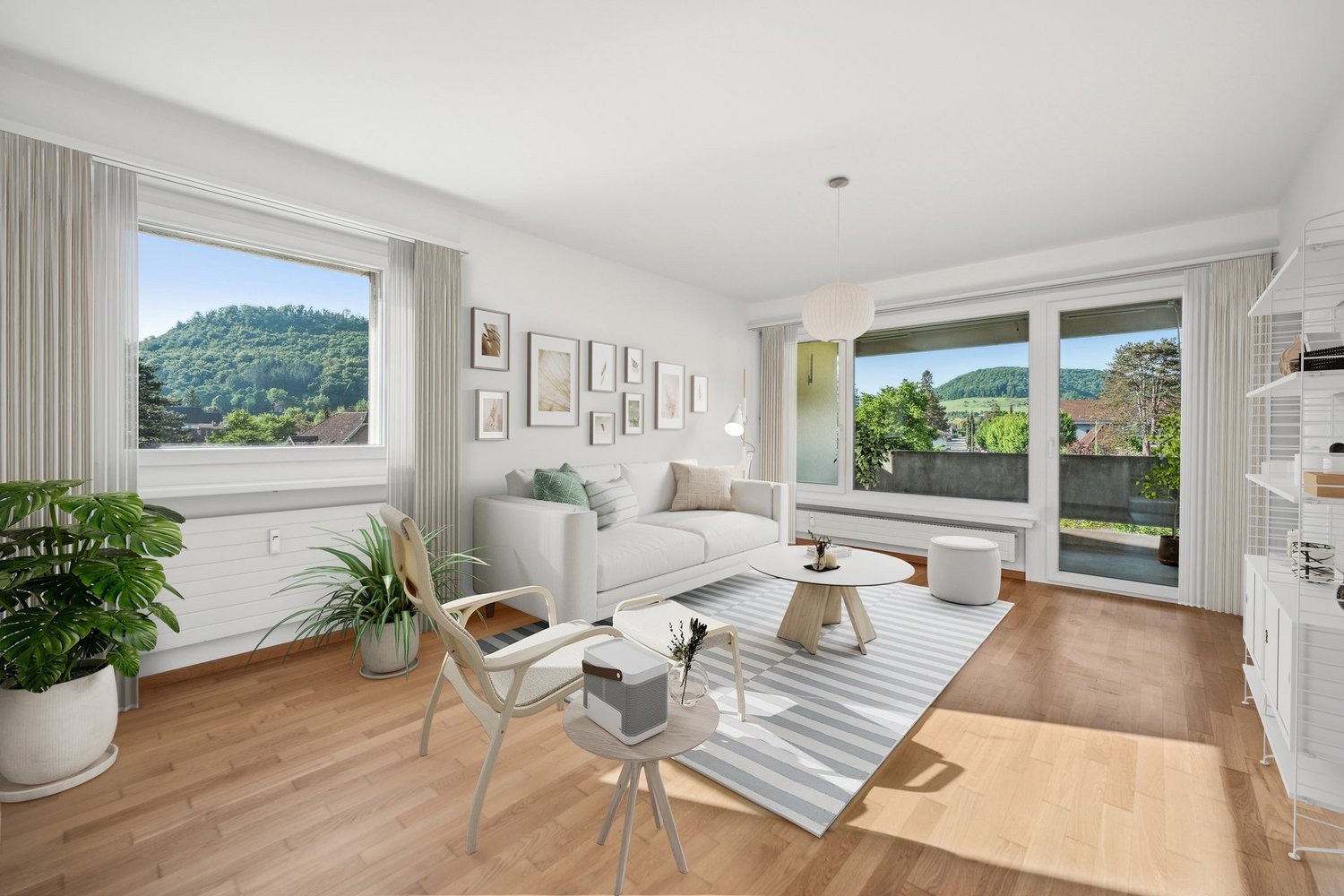 Appartement de 4 ½ pièces