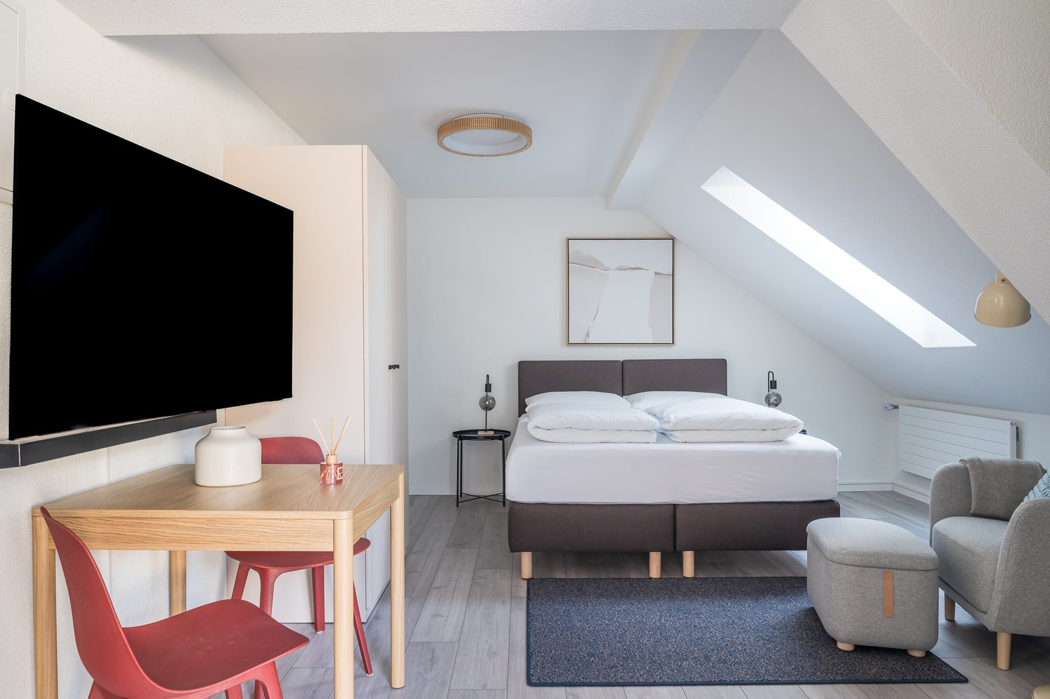 Appartement meublé de 1 ½ pièce, photo 3 sur 10
