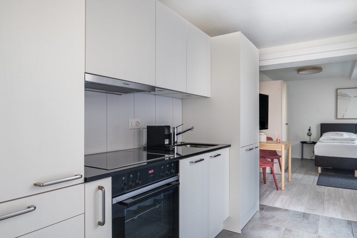 Appartement meublé de 1 ½ pièce, photo 8 sur 10