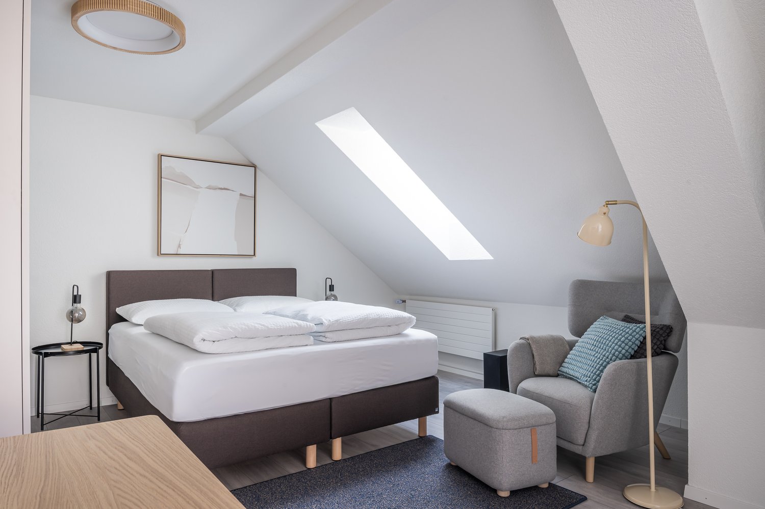 Appartement meublé de 1 ½ pièce, photo 2 sur 10