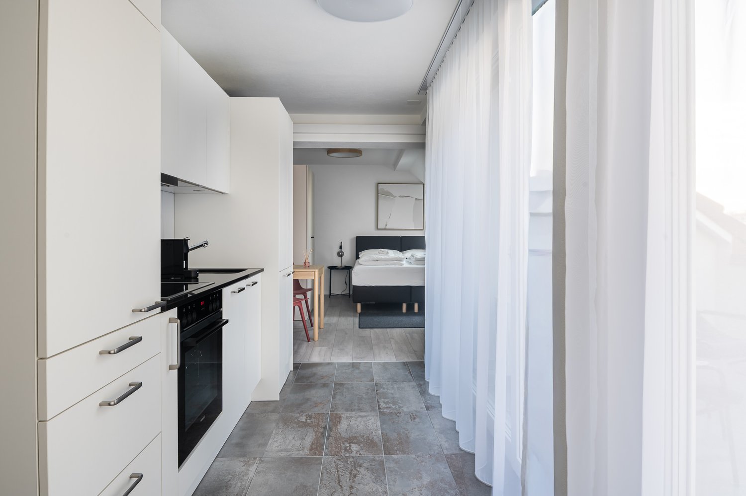 Appartement meublé de 1 ½ pièce, photo 9 sur 10