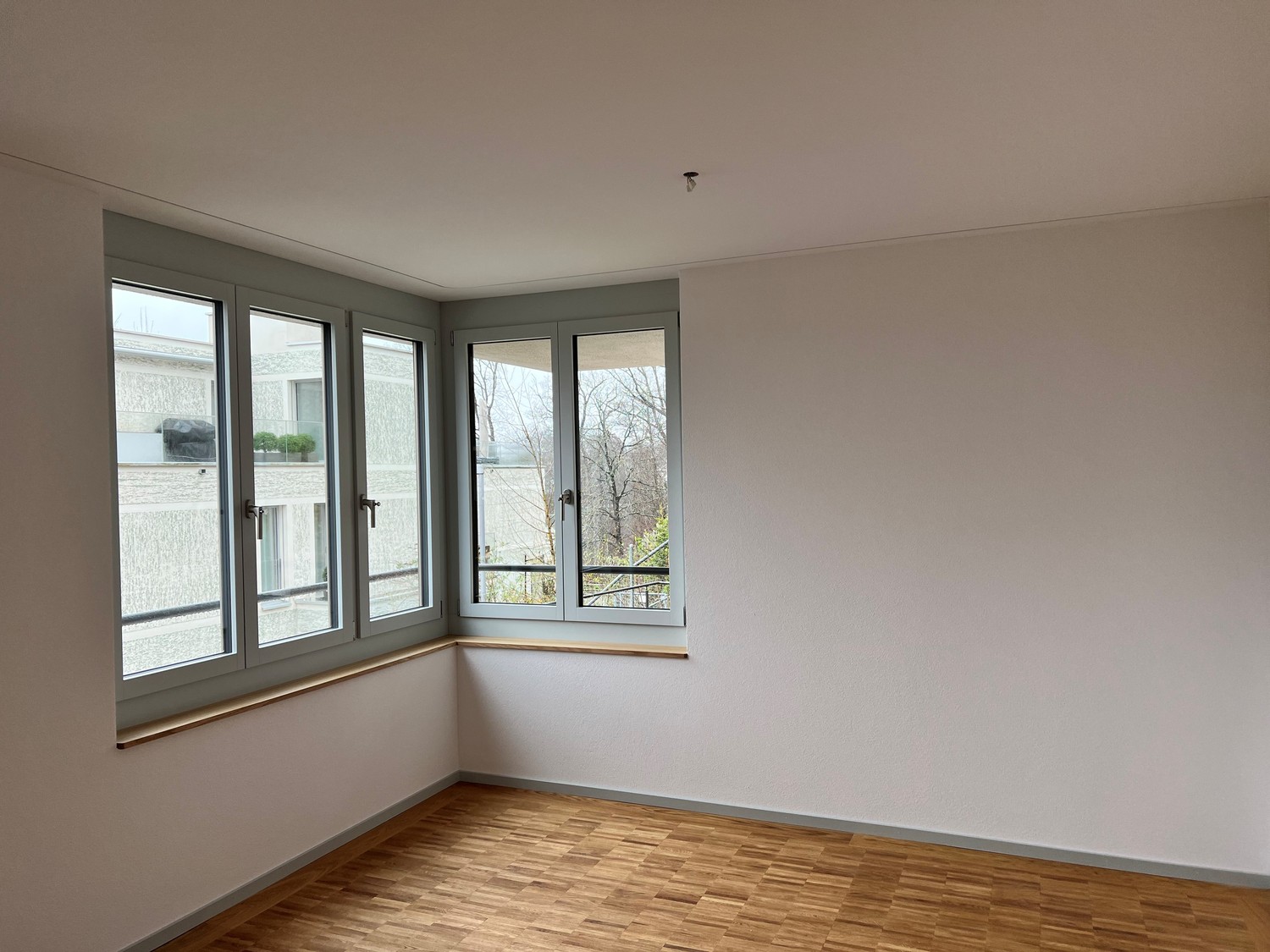 Appartement de 3 ½ pièces