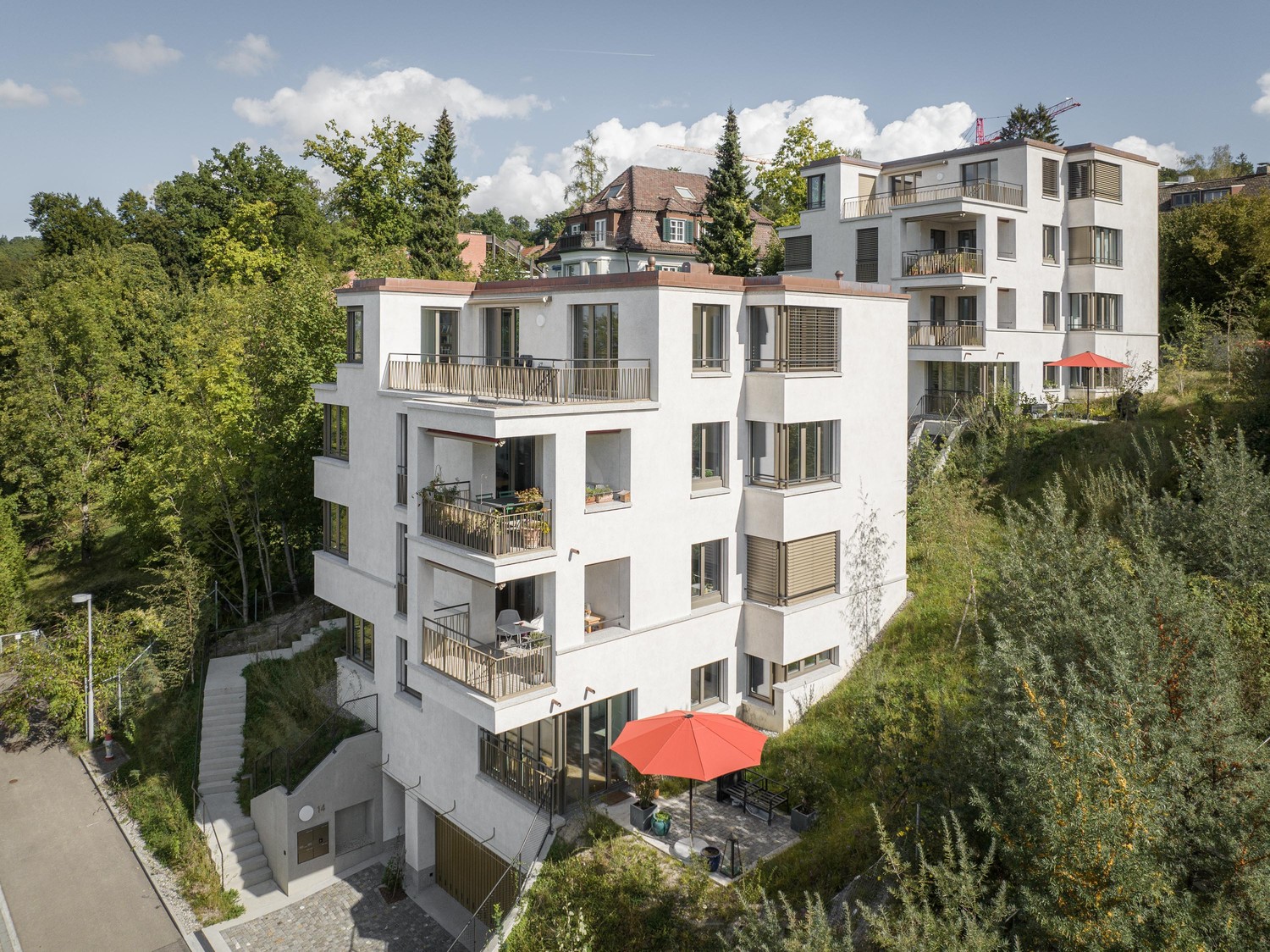 Appartement de 3 ½ pièces