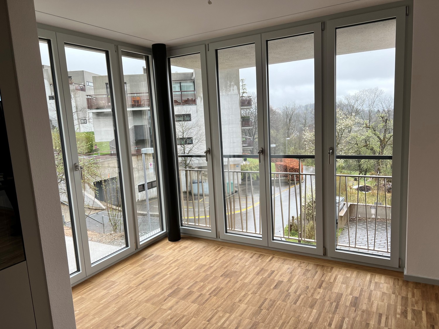 Appartement de 3 ½ pièces