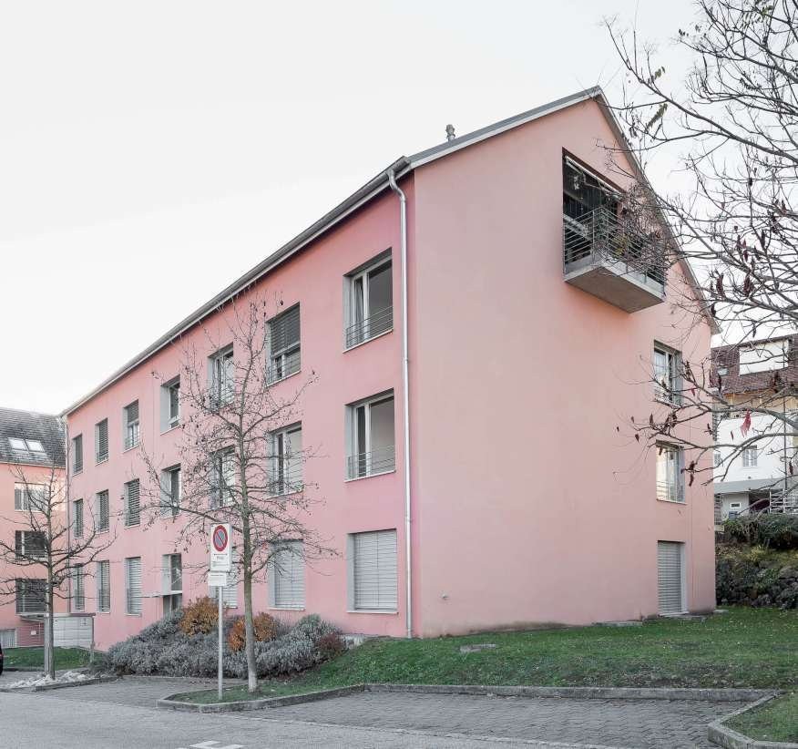 Appartement 4 ½ pièces