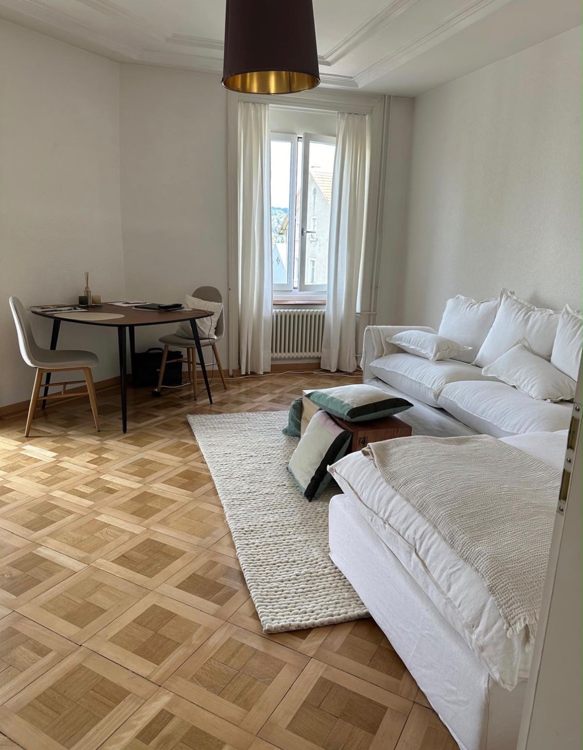 Chambre en colocation
