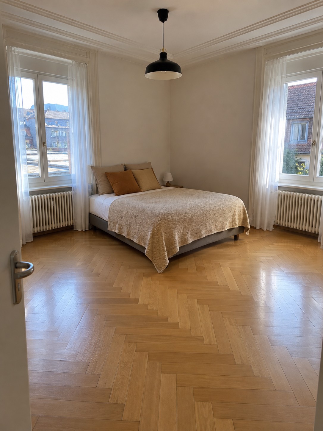 Chambre en colocation