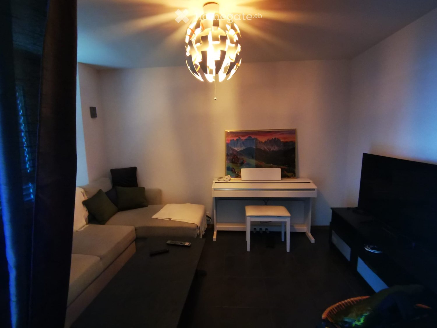 1 room single room