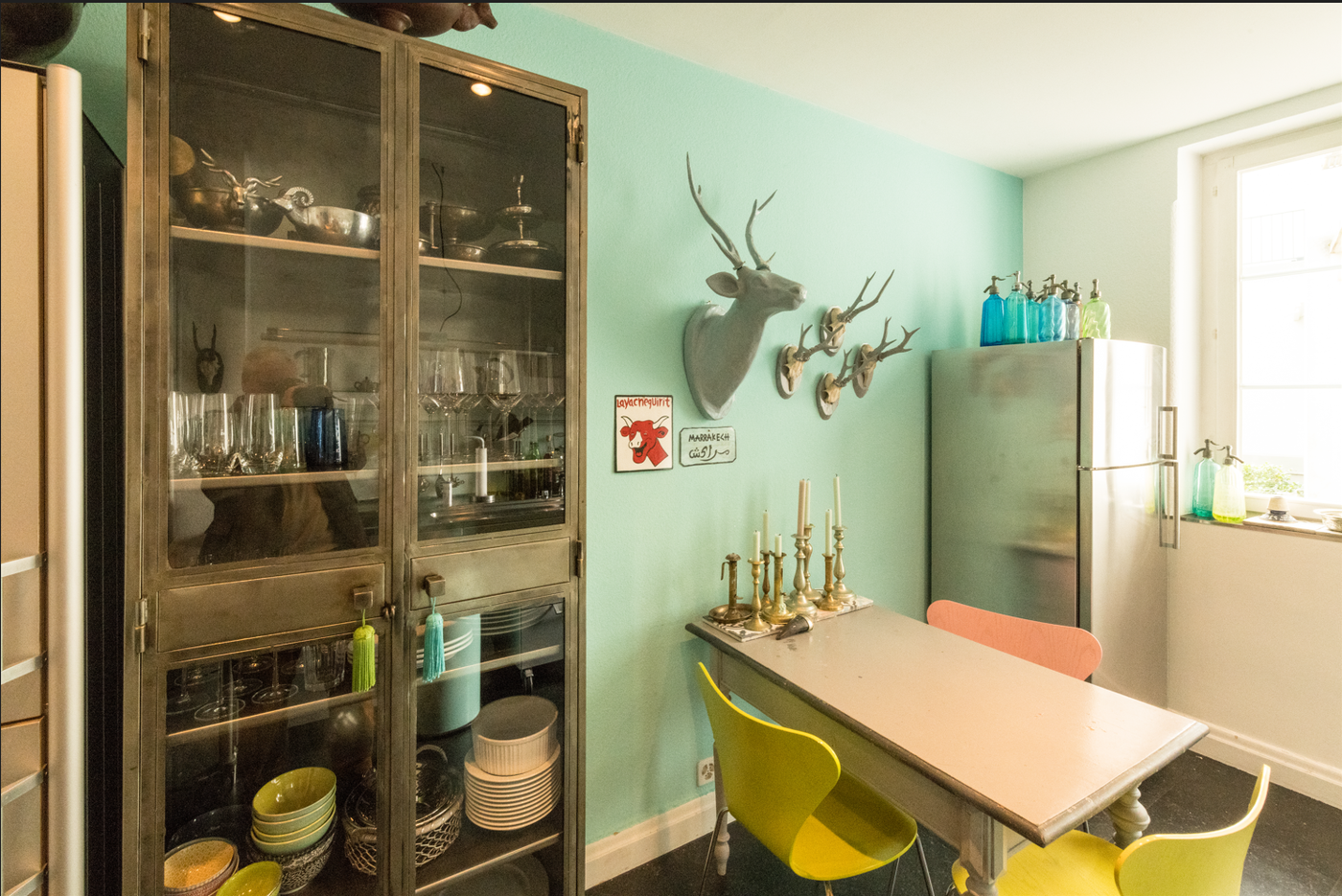Chambre en colocation