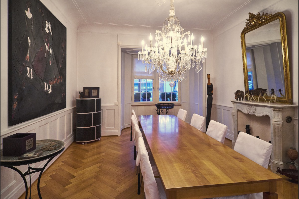 Chambre en colocation