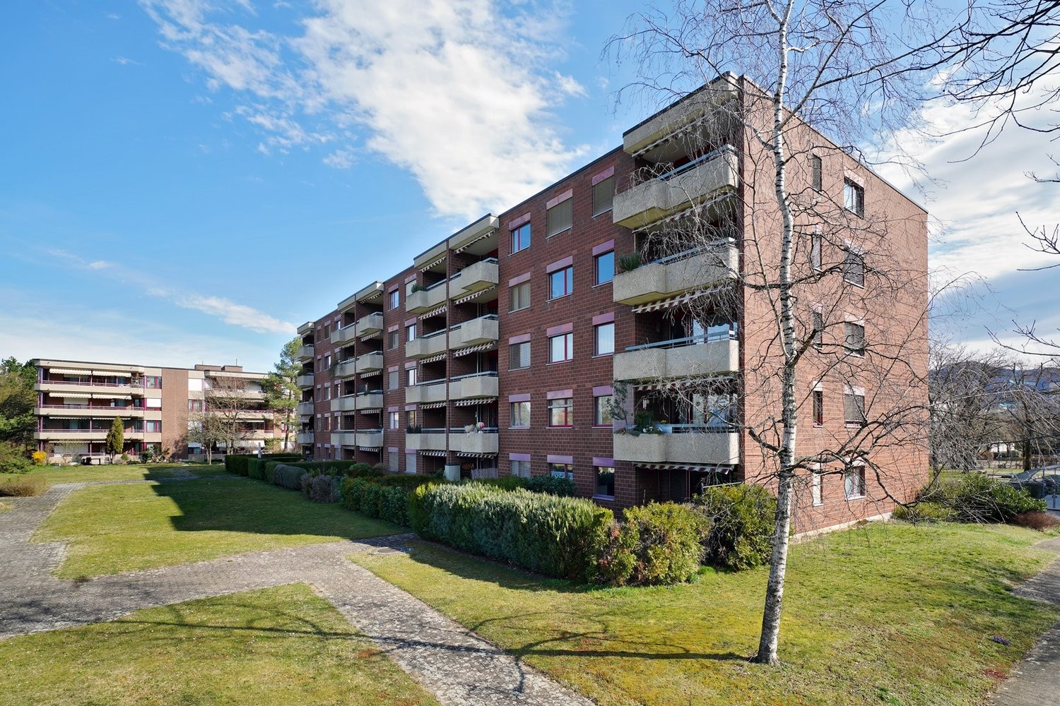 4 ½ pièces appartement