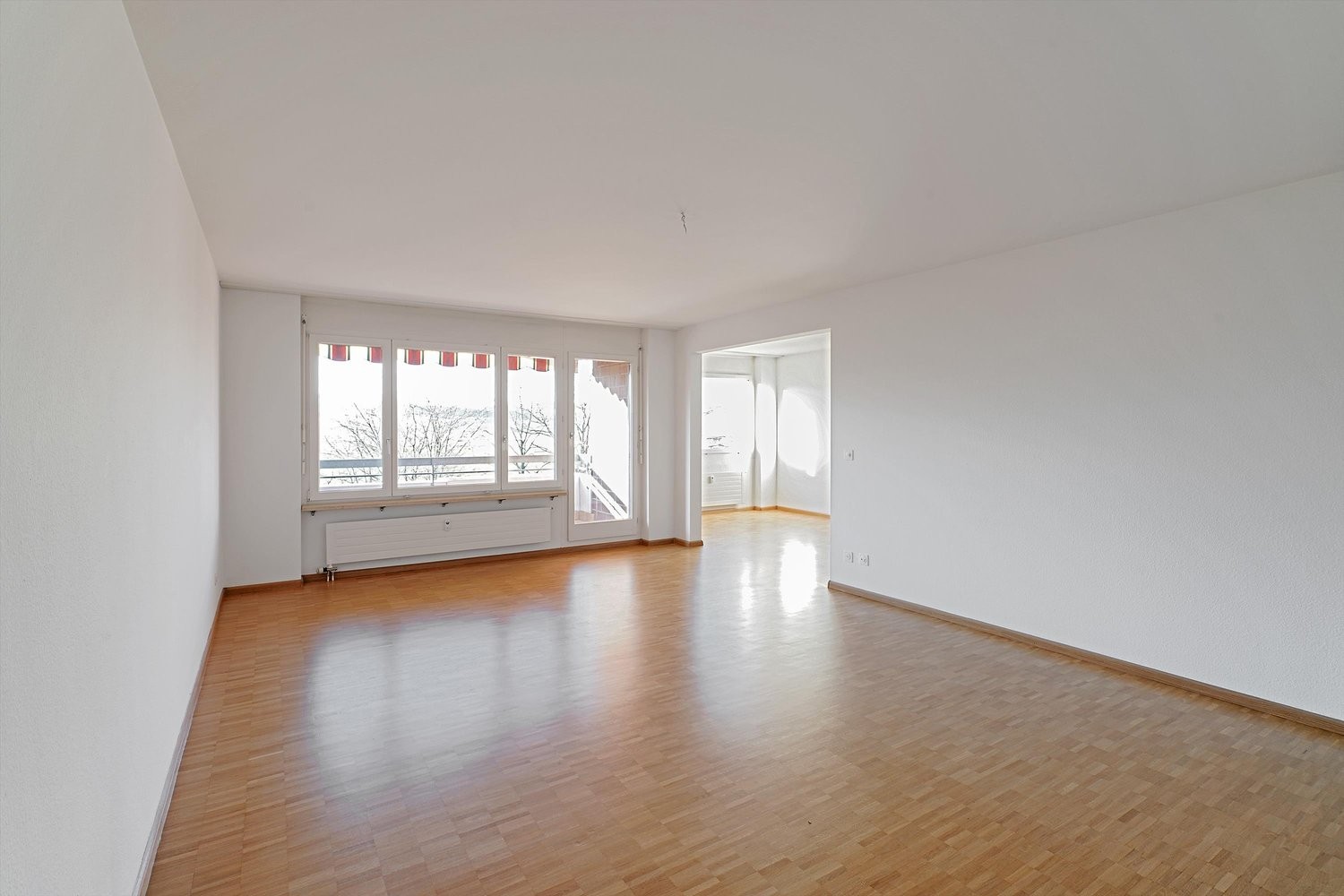 4 ½ pièces appartement