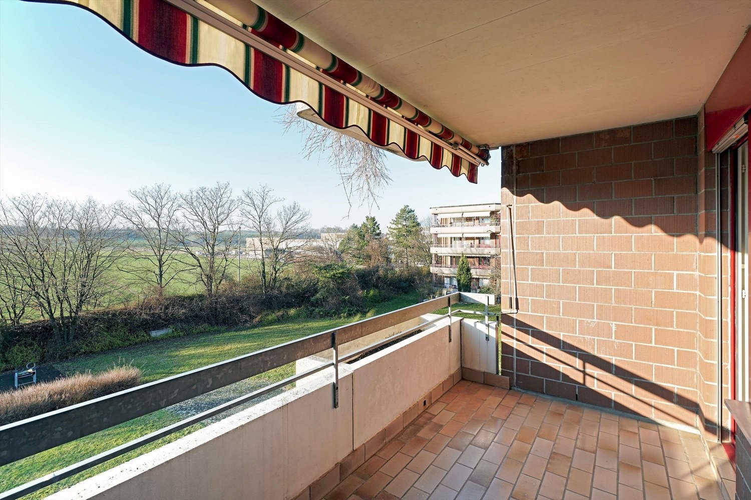 4 ½ pièces appartement