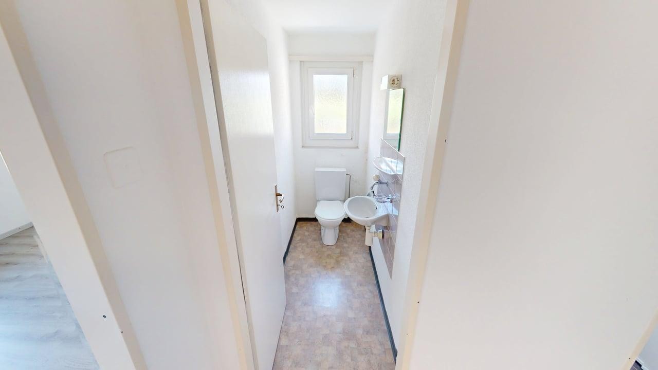 4 rooms apartment