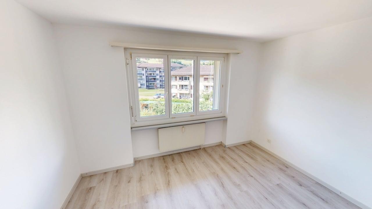 4 rooms apartment