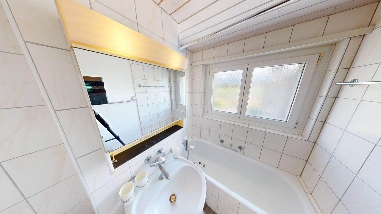 4 rooms apartment