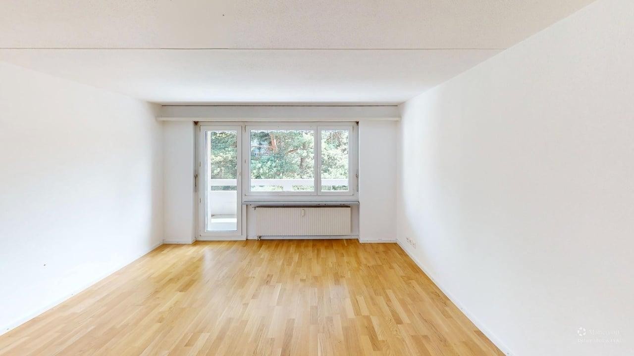4 rooms apartment