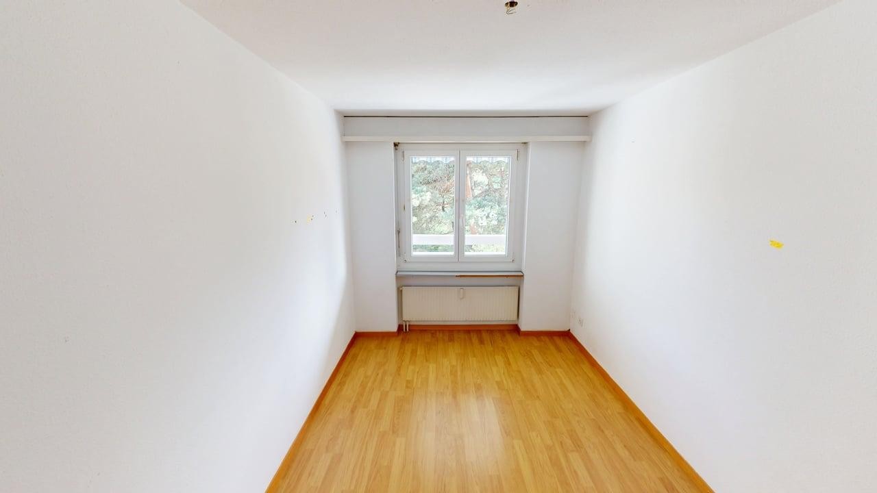 4 rooms apartment