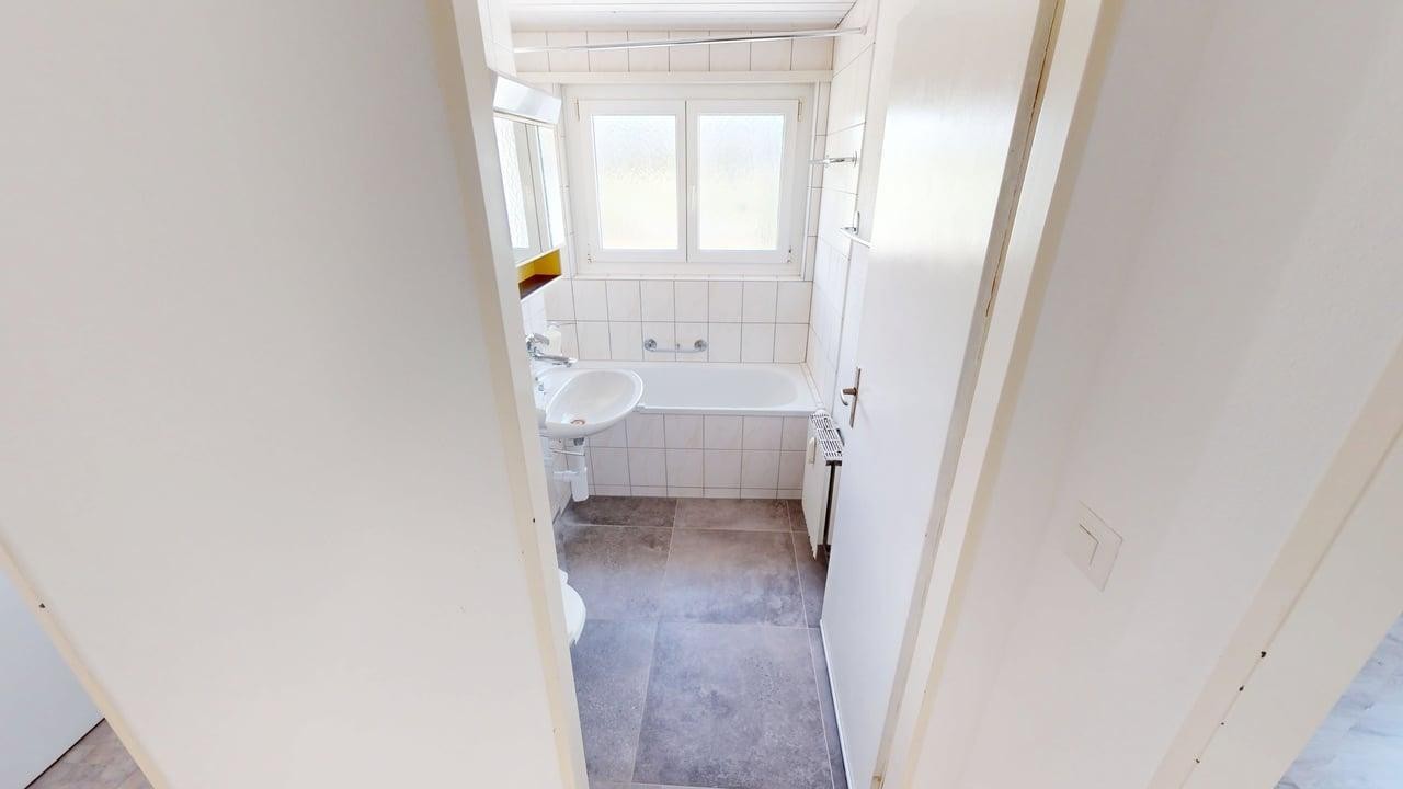 4 rooms apartment