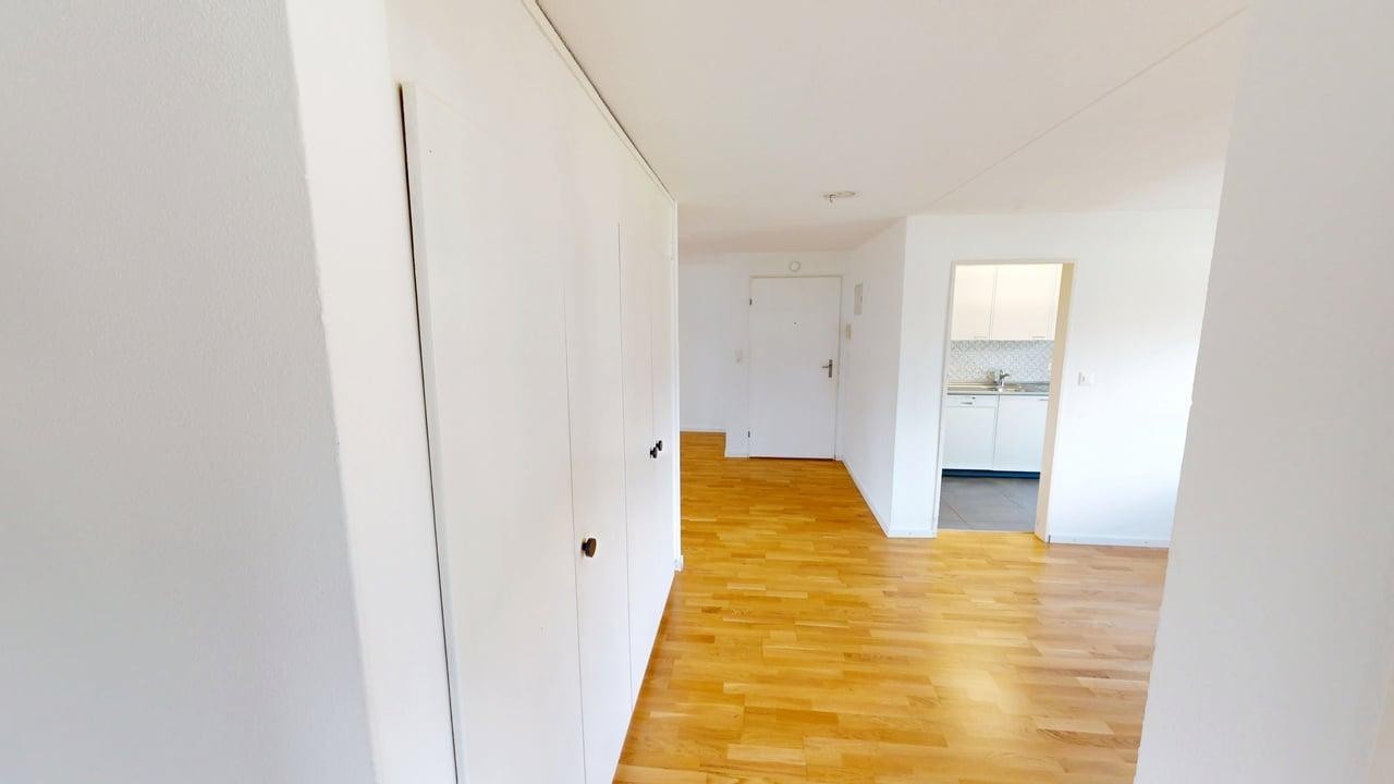 4 rooms apartment
