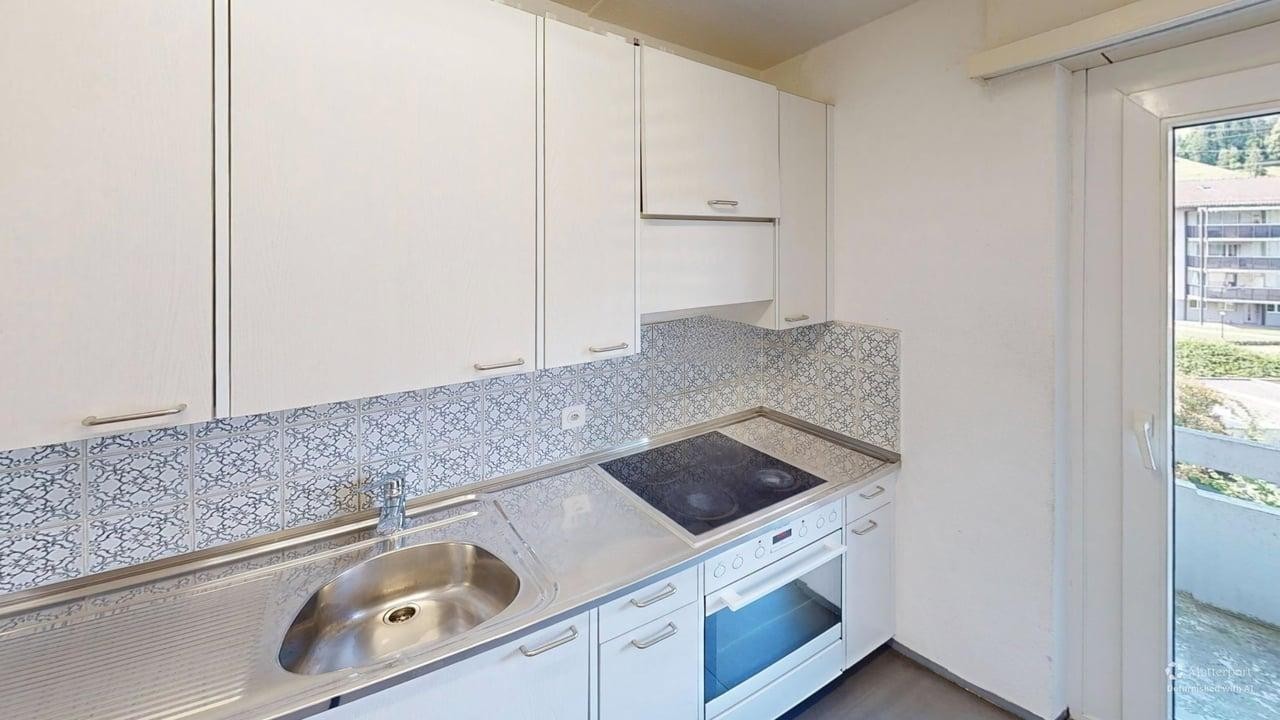 4 rooms apartment