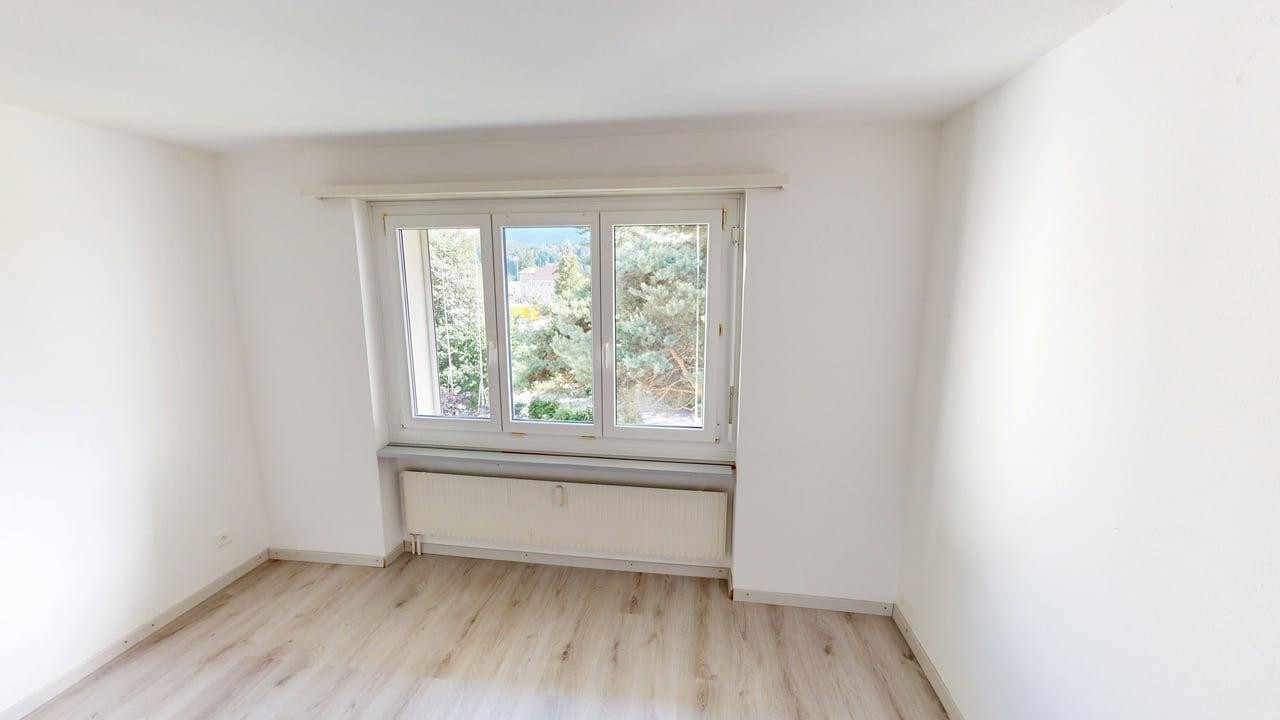 4 rooms apartment