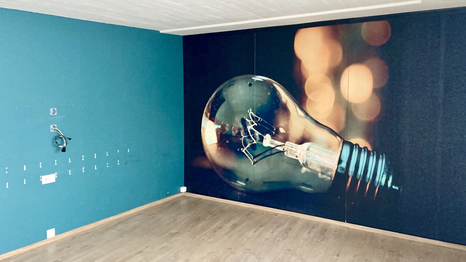 68m² bureau
