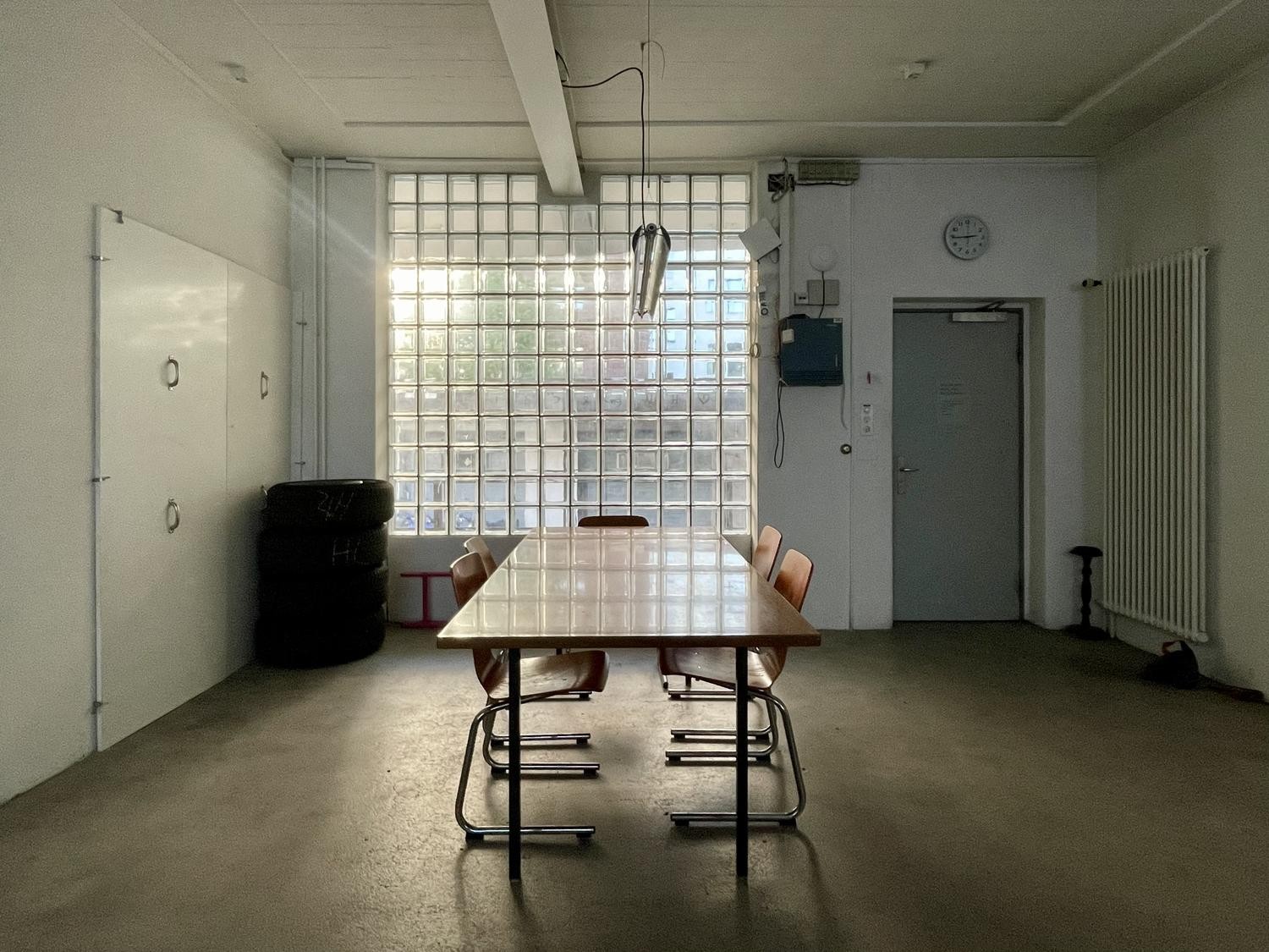 68m² bureau