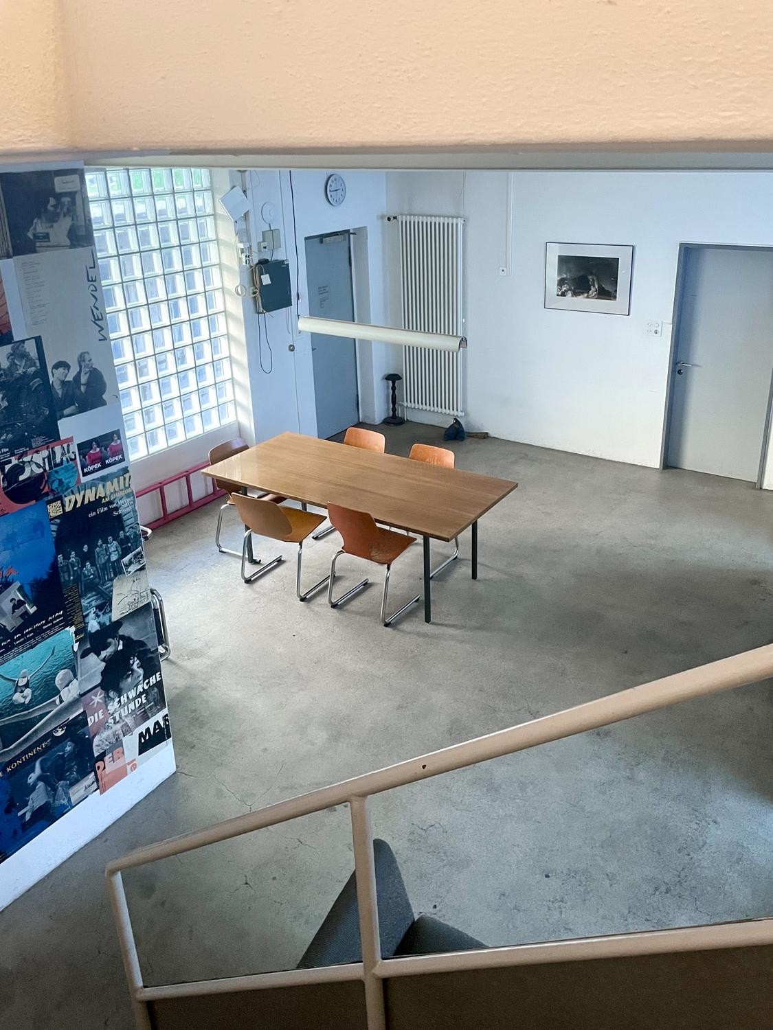68m² bureau
