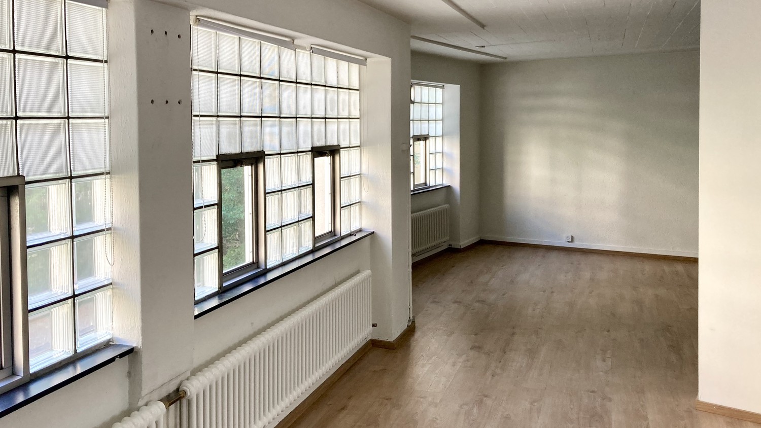 68m² bureau