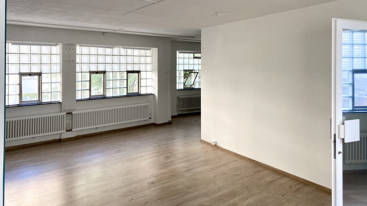 68m² bureau