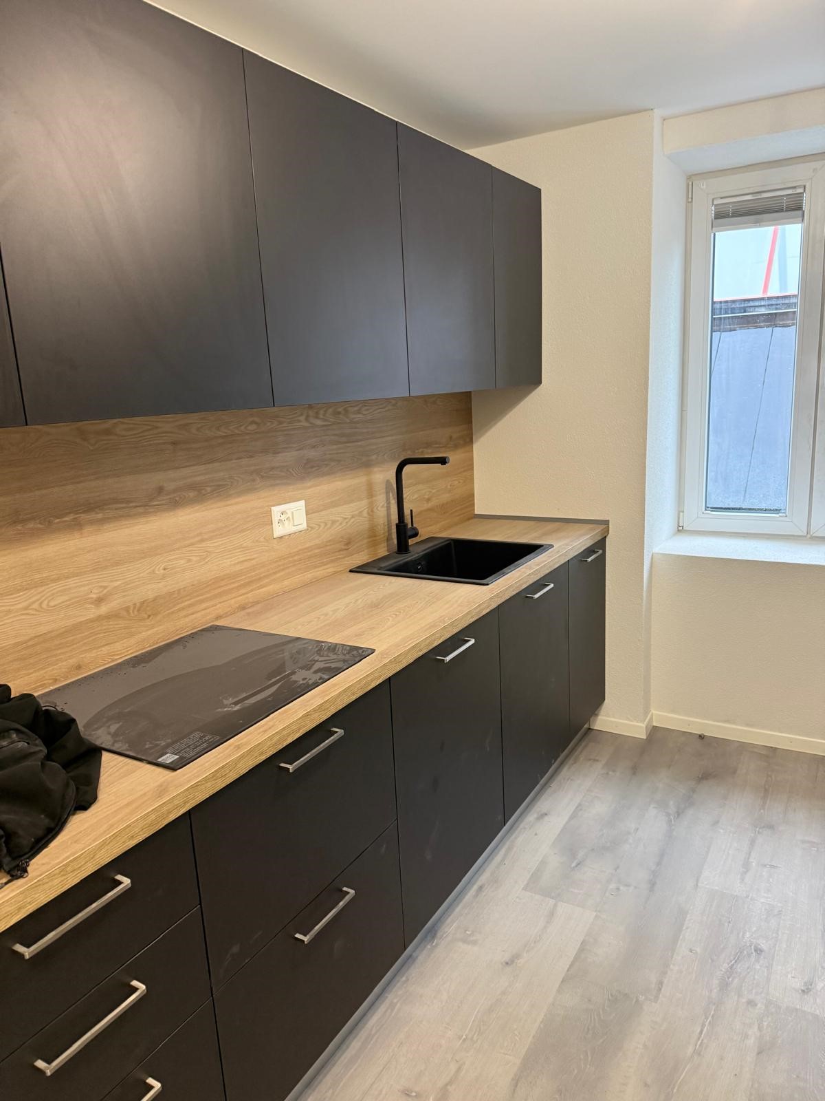 3 ½ rooms apartment, photo 1 sur 5