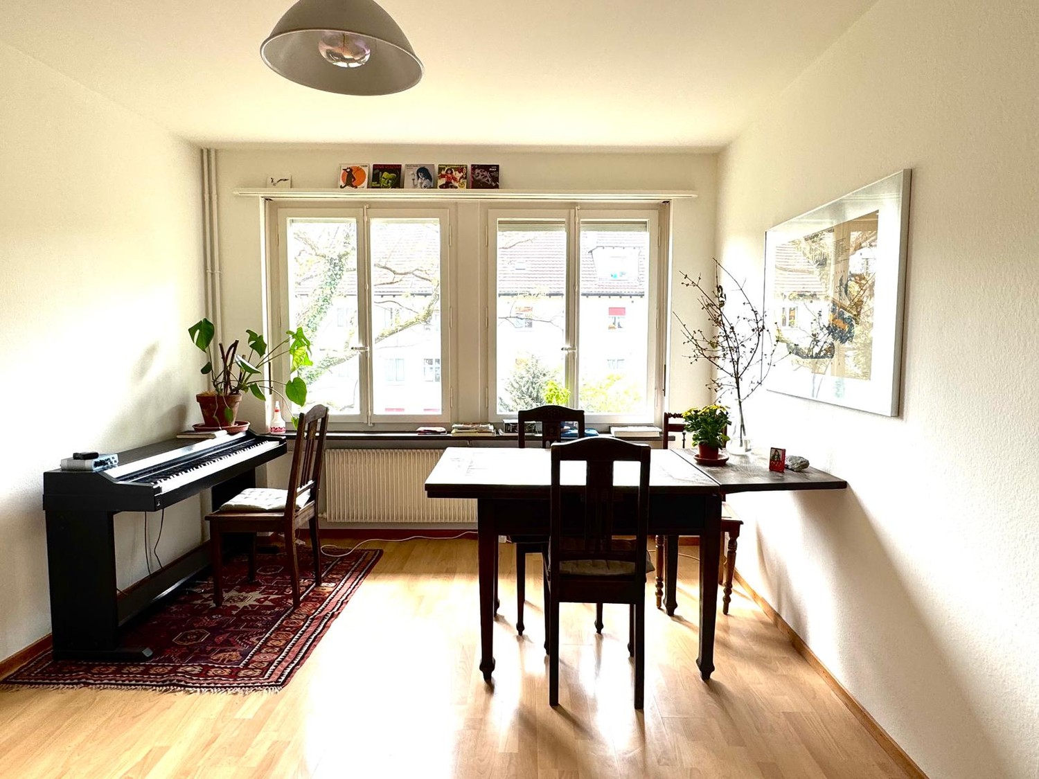Chambre en colocation, photo 1 sur 4