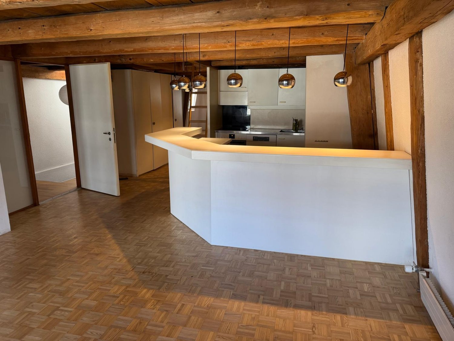 3 ½ rooms apartment, photo 2 sur 9