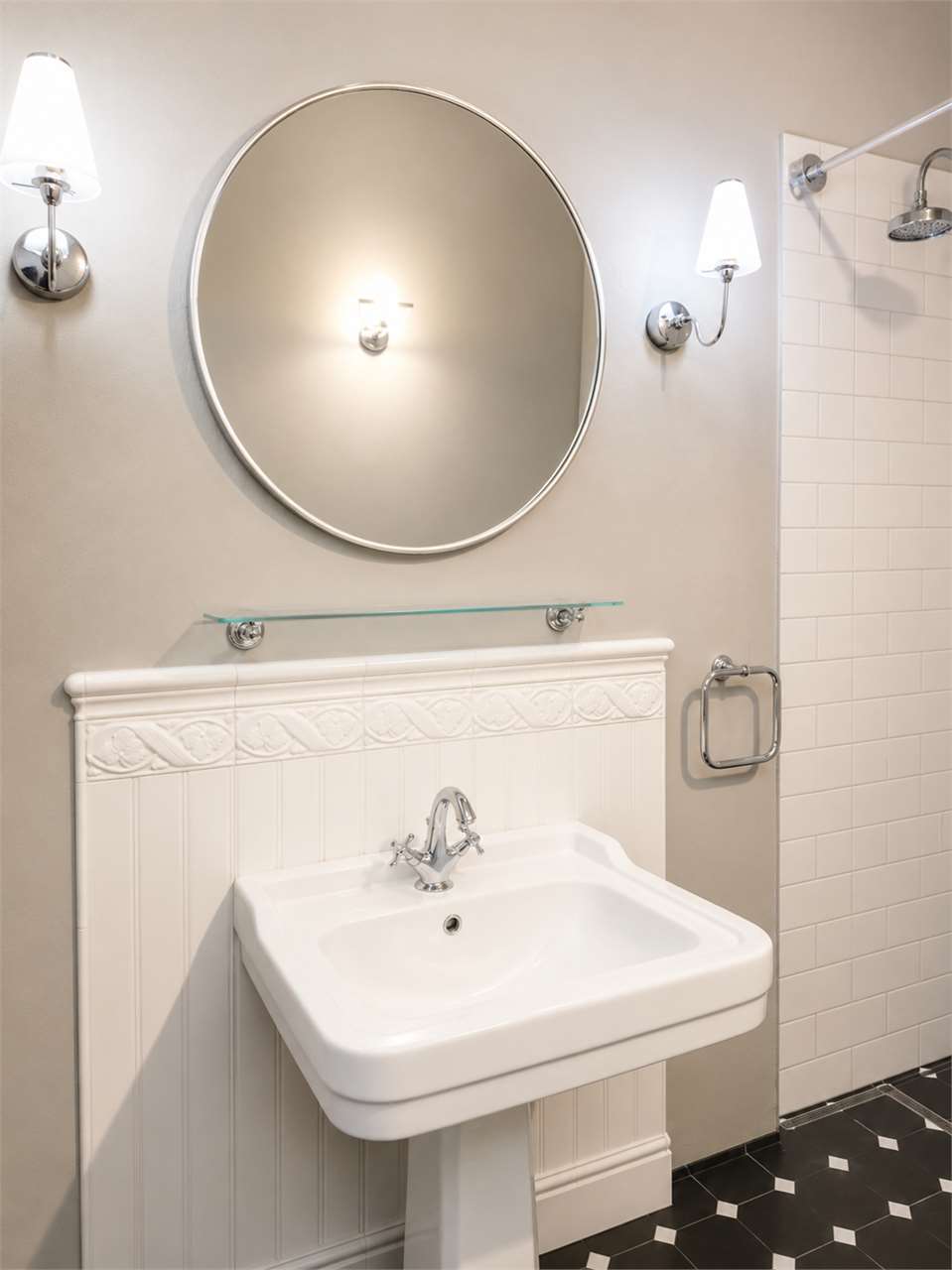 2 ½ pièces appartement meublé, photo 8 sur 10
