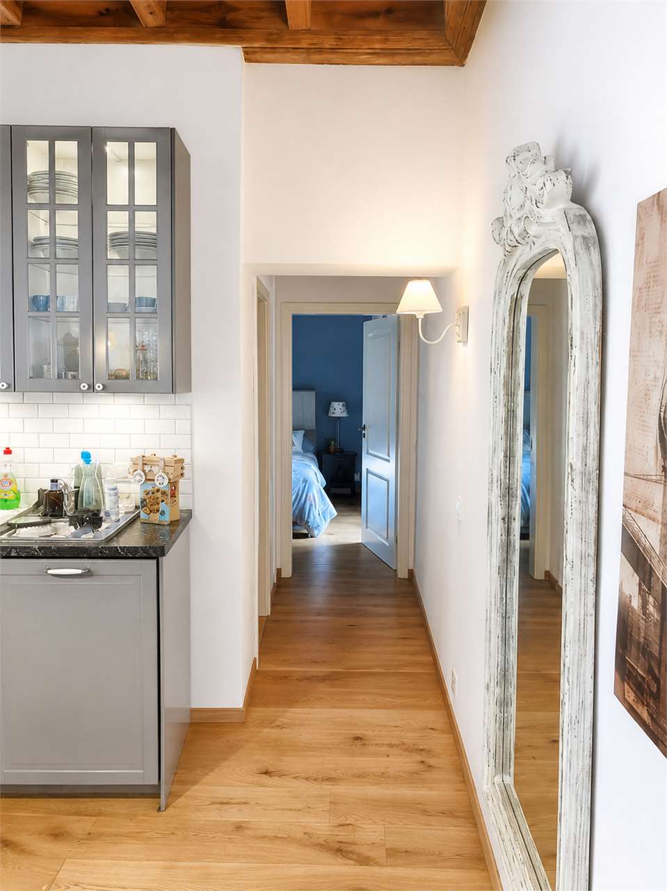 2 ½ pièces appartement meublé, photo 5 sur 10