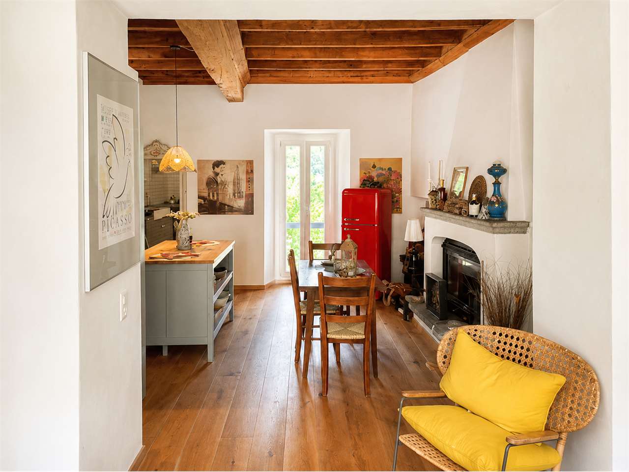 2 ½ pièces appartement meublé, photo 2 sur 10