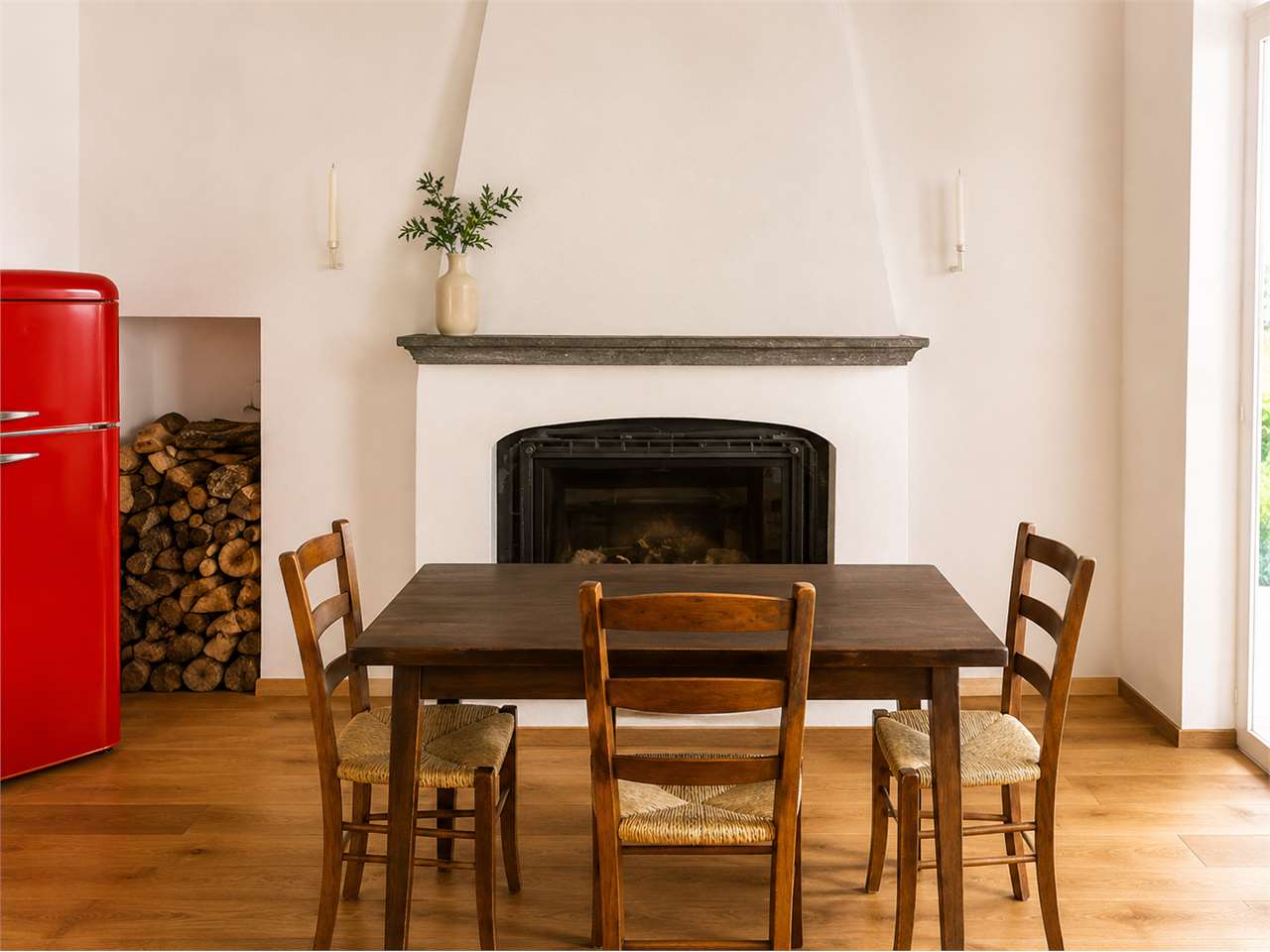 2 ½ pièces appartement meublé, photo 3 sur 10