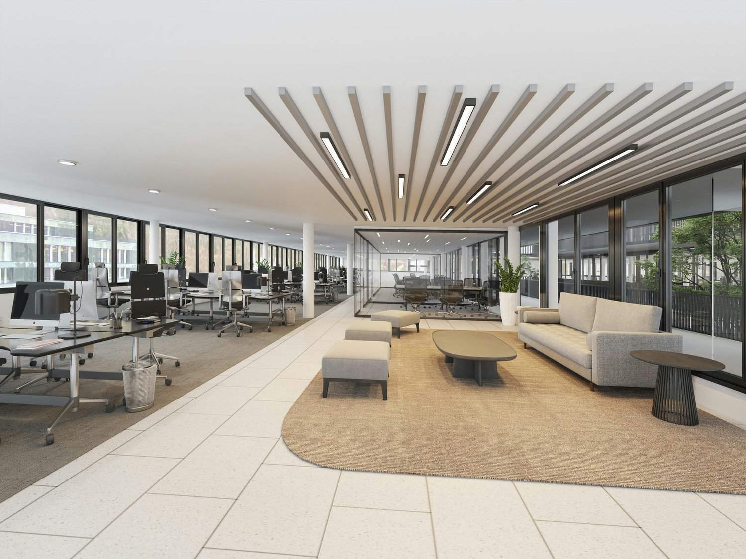 1100m² bureau, photo 4 sur 5